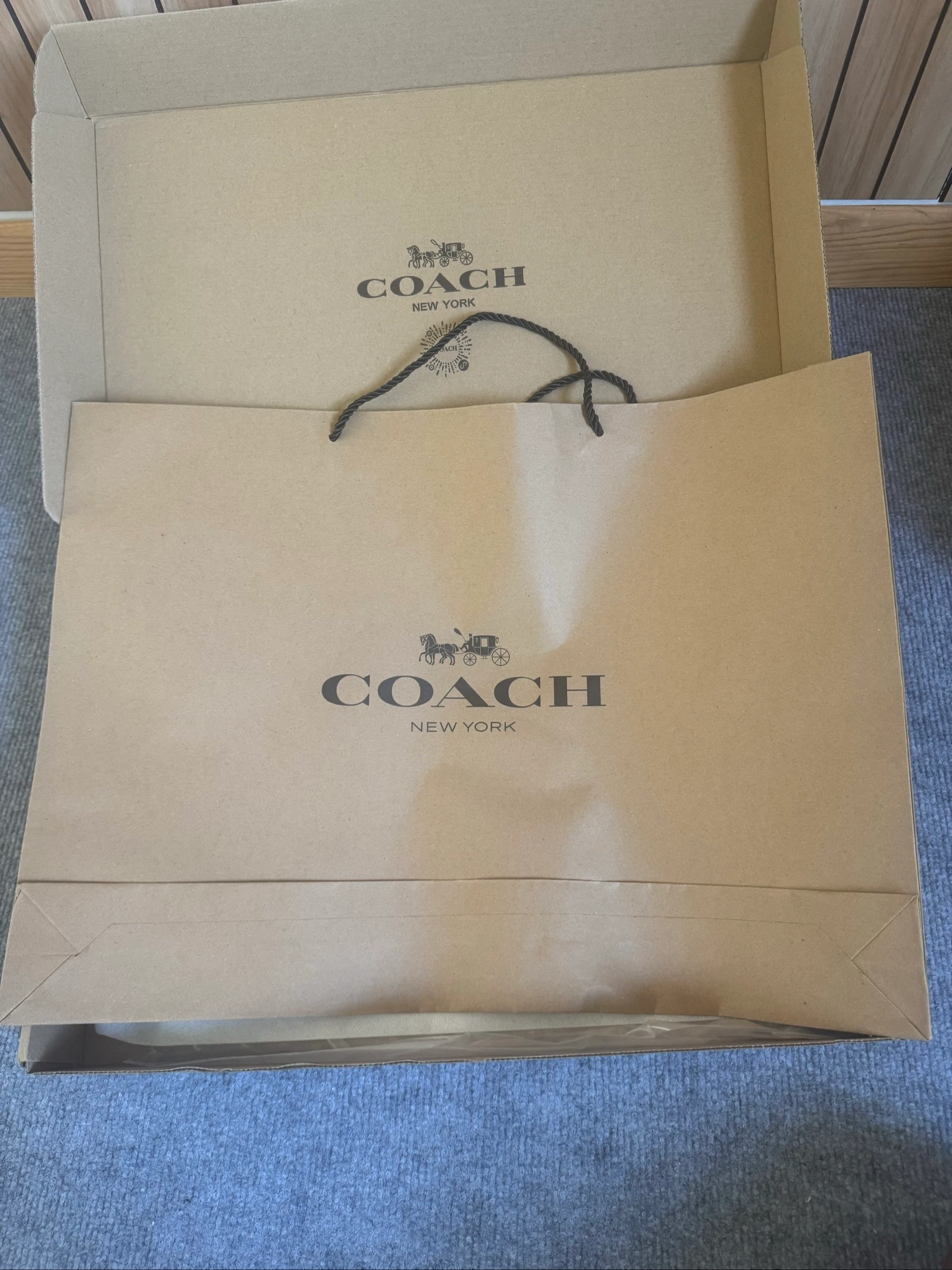 Saco coach – photo 6